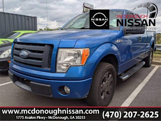2009 Ford F-150 1FTRX12W99FA84467 2009 Ford F-150