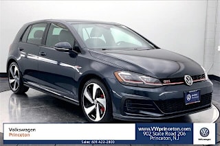 2019 Volkswagen Golf GTI 3VW6T7AU1KM014319 2019 Volkswagen Golf GTI