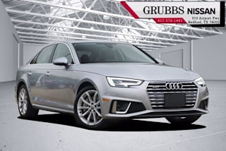 2019 Audi A4 2.0T quattro Premium Plus WAUENAF42KN008000 2019 Audi A4 2.0T quattro Premium Plus