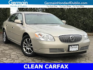 2008 Buick Lucerne 1G4HD57238U175662 2008 Buick Lucerne