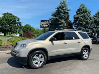2007 GMC Acadia SLE-1 1GKEV13767J167574 2007 GMC Acadia SLE-1