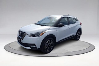 2020 Nissan Kicks SR 3N1CP5DV1LL552970 2020 Nissan Kicks SR