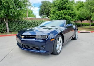 2015 Chevrolet Camaro LT 2G1FD1E36F9152377 2015 Chevrolet Camaro LT