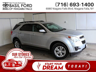2014 Chevrolet Equinox LT 1GNFLFEK1EZ131916 2014 Chevrolet Equinox LT