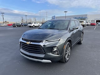 2019 Chevrolet Blazer LT 3GNKBHRS6KS663016 2019 Chevrolet Blazer LT