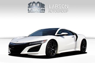 2018 Acura NSX 19UNC1B02JY000022 2018 Acura NSX