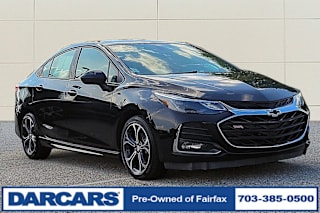 2019 Chevrolet Cruze LT 1G1BE5SM7K7102440 2019 Chevrolet Cruze LT