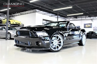 2014 Ford Shelby GT500 Base 1ZVBP8KZ5E5245415 2014 Ford Shelby GT500 Base