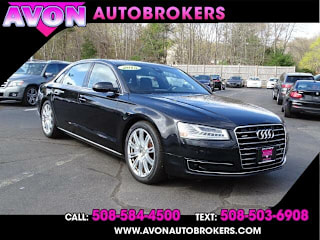 2015 Audi A8 L 4.0T quattro WAU32AFD5FN025444 2015 Audi A8 L 4.0T quattro