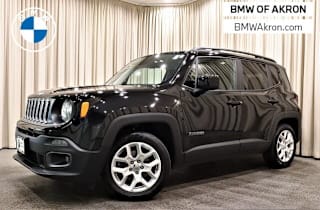 2018 Jeep Renegade Latitude ZACCJABBXJPJ68672 2018 Jeep Renegade Latitude