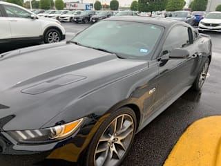 2017 Ford Mustang GT 1FA6P8CFXH5209951 2017 Ford Mustang GT