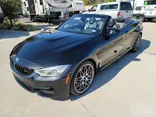 2017 BMW M4 Base WBS3U9C52HP970876 2017 BMW M4 Base