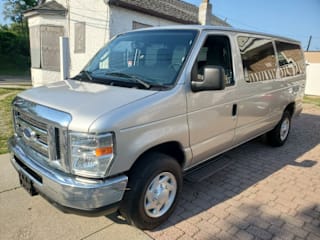2012 Ford E-Series Wagon E-350 SD XL 1FBNE3BL9CDA77435 2012 Ford E-Series Wagon E-350 SD XL