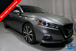 2019 Nissan Altima 2.5 Platinum 1N4BL4FW8KC137942 2019 Nissan Altima 2.5 Platinum