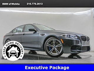 2015 BMW M5 Base WBSFV9C55FD595249 2015 BMW M5 Base