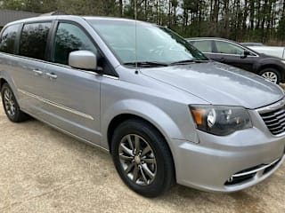 2014 Chrysler Town and Country S 2C4RC1HGXER364445 2014 Chrysler Town and Country S