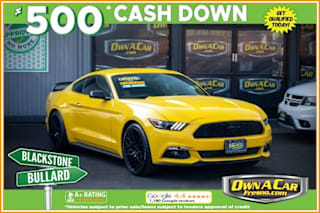 2016 Ford Mustang 1FA6P8TH0G5253960 2016 Ford Mustang