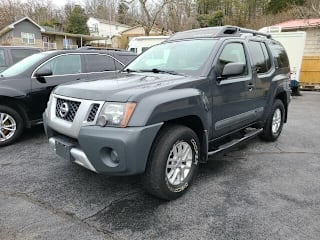 2014 Nissan Xterra 5N1AN0NW3EN800932 2014 Nissan Xterra