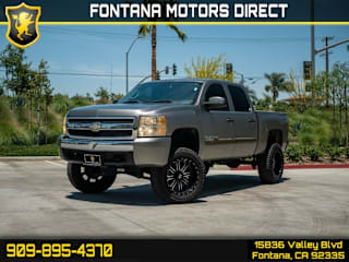 2008 Chevrolet Silverado 1500 Work Truck 3GCEC13CX8G100509 2008 Chevrolet Silverado 1500 Work Truck