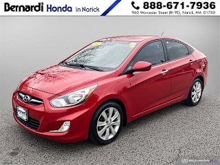 2012 Hyundai Accent KMHCU4AE8CU196247 2012 Hyundai Accent