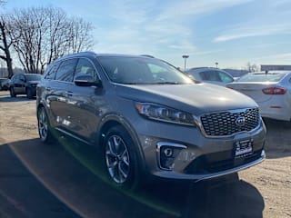 2019 Kia Sorento 5XYPKDA59KG452343 2019 Kia Sorento