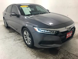 2018 Honda Accord LX 1HGCV1F19JA035962 2018 Honda Accord LX