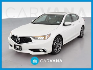 2019 Acura TLX V6 w/Advance 19UUB2F81KA000995 2019 Acura TLX V6 w/Advance