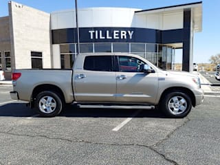 2008 Toyota Tundra Limited 5TFEV58168X037347 2008 Toyota Tundra Limited