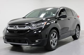 2019 Honda CR-V EX-L 5J6RW1H85KA033718 2019 Honda CR-V EX-L
