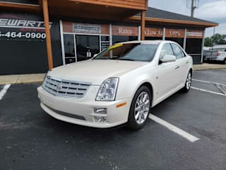 2006 Cadillac STS V8 1G6DC67A460221865 2006 Cadillac STS V8