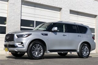 2019 Infiniti QX80 Luxe JN8AZ2NE8K9234299 2019 Infiniti QX80 Luxe