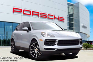 2020 Porsche Cayenne Base WP1AA2AY9LDA04433 2020 Porsche Cayenne Base