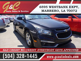 2015 Chevrolet Cruze 1G1PC5SB5F7197287 2015 Chevrolet Cruze
