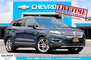 2019 Lincoln MKC Reserve 5LMTJ3DH8KUL17315 2019 Lincoln MKC Reserve