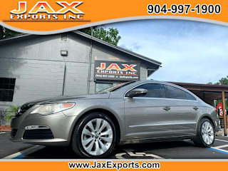 2011 Volkswagen CC Sport WVWMN7AN4BE703029 2011 Volkswagen CC Sport