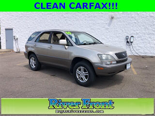 2000 Lexus RX 300 Base JT6GF10U8Y0065025 2000 Lexus RX 300 Base