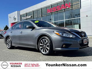 2017 Nissan Altima 1N4AL3AP9HC224005 2017 Nissan Altima