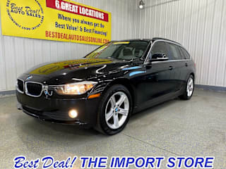 2015 BMW 3 Series WBA3K5C53FK301402 2015 BMW 3 Series