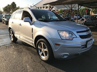 2012 Chevrolet Captiva Sport LT 3GNAL3E51CS656293 2012 Chevrolet Captiva Sport LT