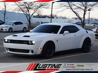 2019 Dodge Challenger 2C3CDZL9XKH759564 2019 Dodge Challenger