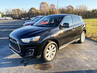 2015 Mitsubishi Outlander Sport 2.4 ES 4A4AR3AW4FE030296 2015 Mitsubishi Outlander Sport 2.4 ES