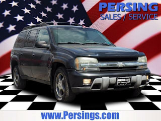 2004 Chevrolet TrailBlazer EXT LS 1GNET16S246177574 2004 Chevrolet TrailBlazer EXT LS