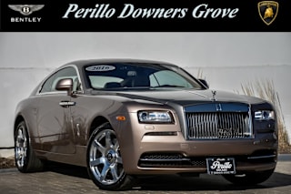 2016 Rolls-Royce Wraith SCA665C58GUX86203 2016 Rolls-Royce Wraith