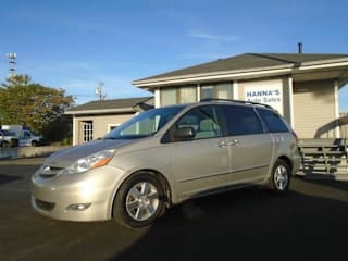 2007 Toyota Sienna XLE 7-Passenger 5TDZK22C17S023668 2007 Toyota Sienna XLE 7-Passenger