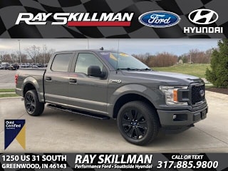 2020 Ford F-150 XL 1FTEW1EP4LFA47453 2020 Ford F-150 XL