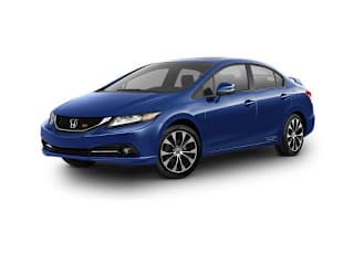 2013 Honda Civic Si 2HGFB6E59DH708780 2013 Honda Civic Si