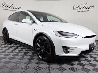 2018 Tesla Model X 100D 5YJXCBE22JF100194 2018 Tesla Model X 100D