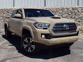 2017 Toyota Tacoma 5TFCZ5AN3HX058018 2017 Toyota Tacoma