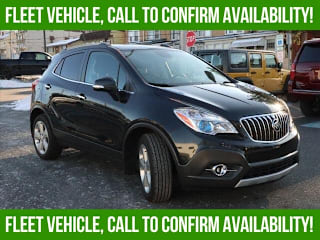 2016 Buick Encore Leather KL4CJGSB3GB702372 2016 Buick Encore Leather
