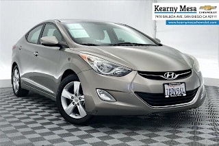 2013 Hyundai Elantra GLS 5NPDH4AEXDH298433 2013 Hyundai Elantra GLS